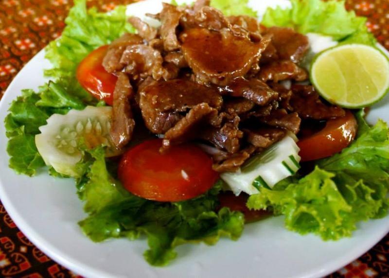 Sen Han Hotel Phnom Penh Bagian luar foto