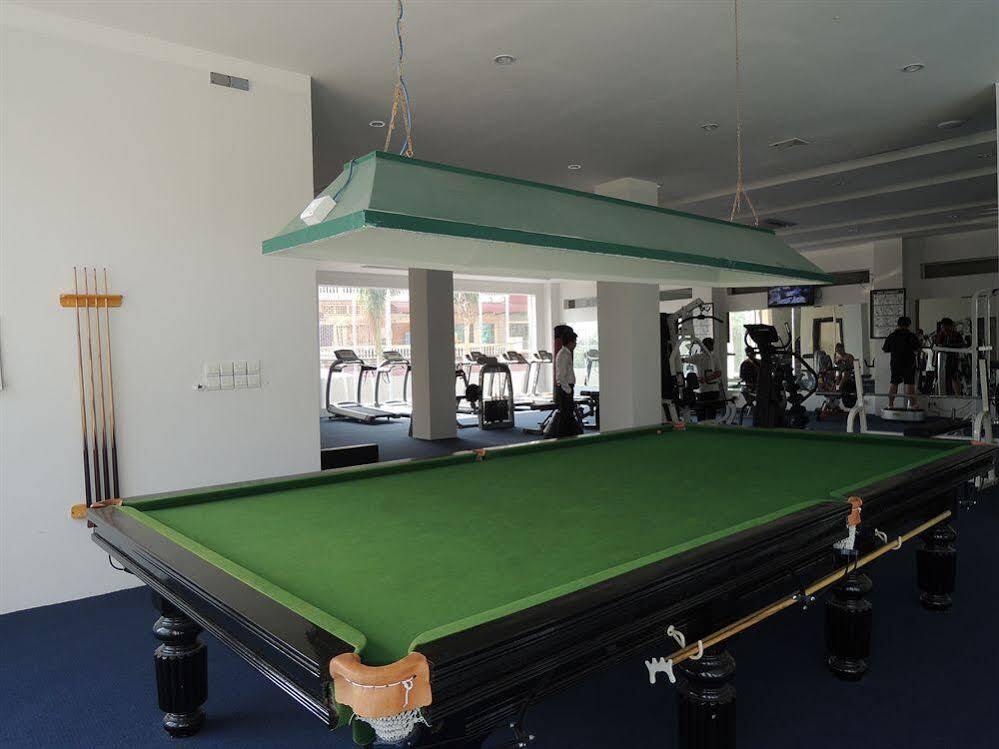 Sen Han Hotel Phnom Penh Bagian luar foto